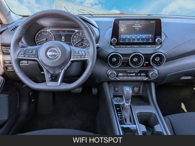 2025 Nissan Sentra SV 2025 Nissan Sentra SV