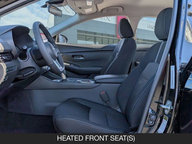 2025 Nissan Sentra SV 2025 Nissan Sentra SV