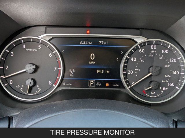 2025 Nissan Sentra SV 2025 Nissan Sentra SV