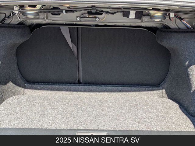 2025 Nissan Sentra SV 2025 Nissan Sentra SV