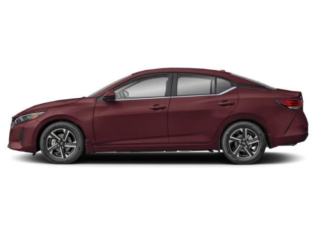 2025 Nissan Sentra SV CVT