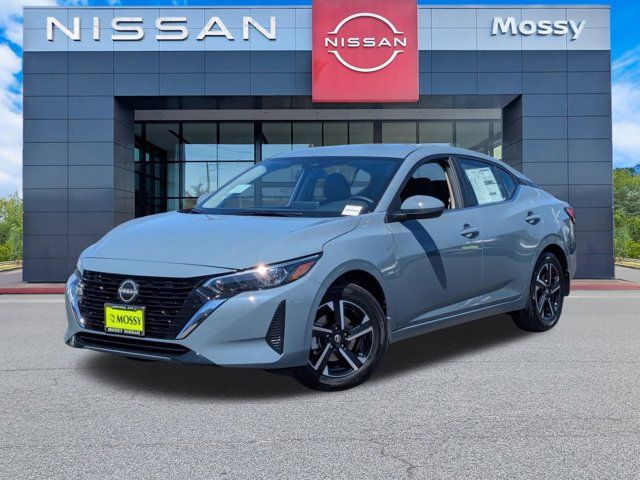 2025 Nissan Sentra SV 2025 Nissan Sentra SV