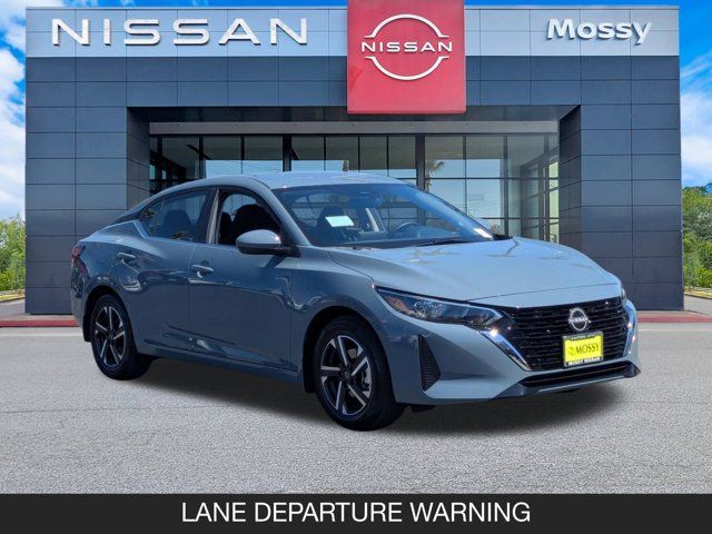 2025 Nissan Sentra SV 2025 Nissan Sentra SV