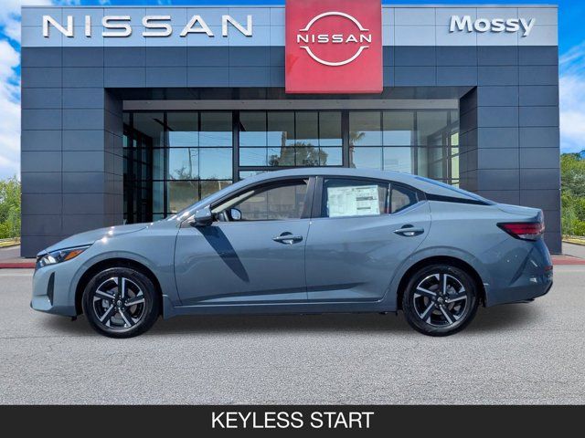 2025 Nissan Sentra SV 2025 Nissan Sentra SV