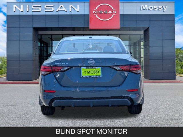 2025 Nissan Sentra SV 2025 Nissan Sentra SV