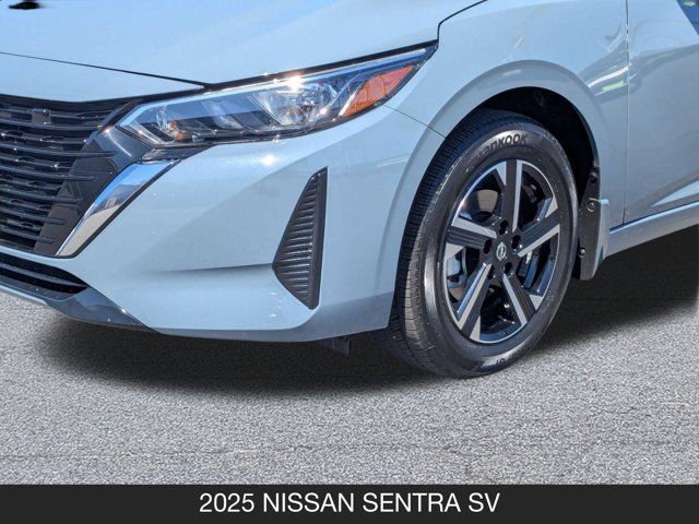 2025 Nissan Sentra SV 2025 Nissan Sentra SV