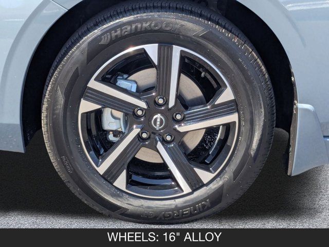 2025 Nissan Sentra SV 2025 Nissan Sentra SV