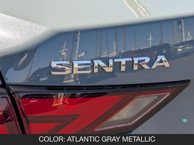 2025 Nissan Sentra SV 2025 Nissan Sentra SV