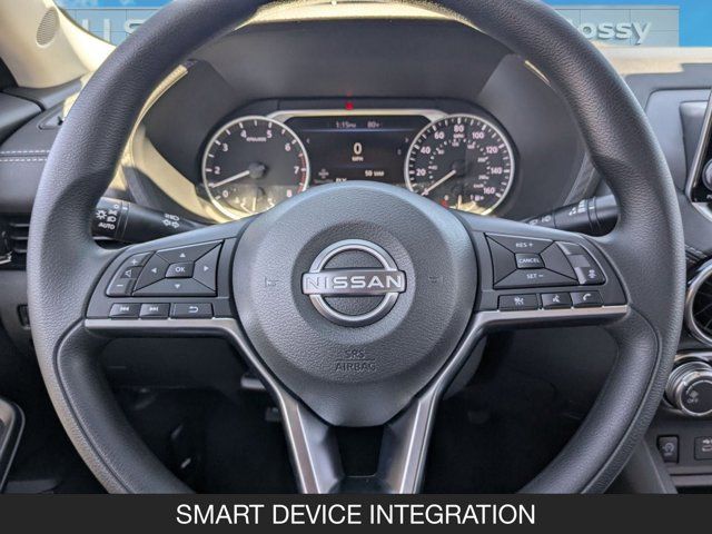 2025 Nissan Sentra SV 2025 Nissan Sentra SV