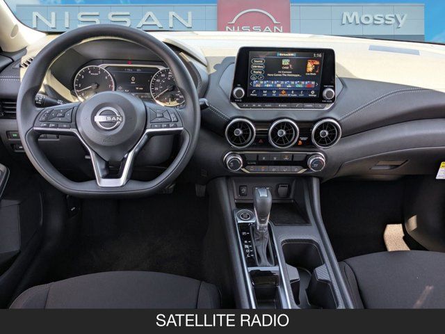 2025 Nissan Sentra SV 2025 Nissan Sentra SV