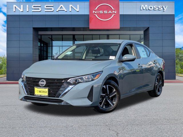 2025 Nissan Sentra SV 2025 Nissan Sentra SV