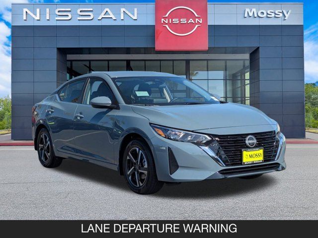 2025 Nissan Sentra SV 2025 Nissan Sentra SV