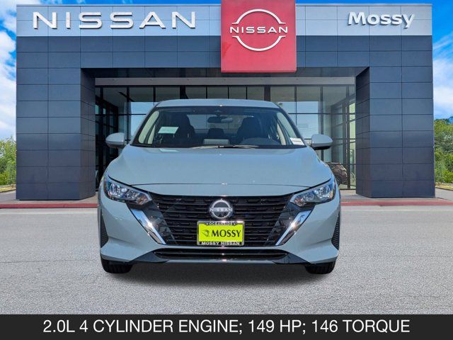 2025 Nissan Sentra SV 2025 Nissan Sentra SV