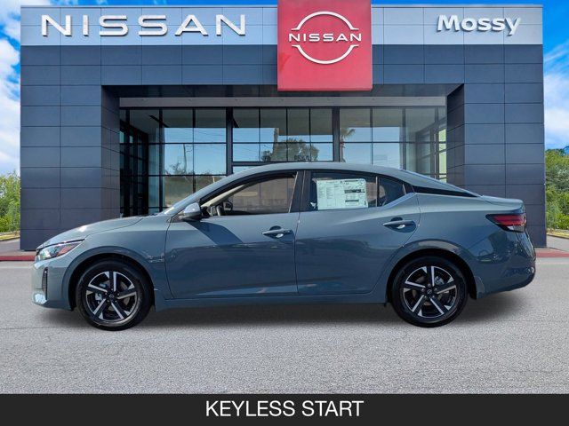 2025 Nissan Sentra SV 2025 Nissan Sentra SV