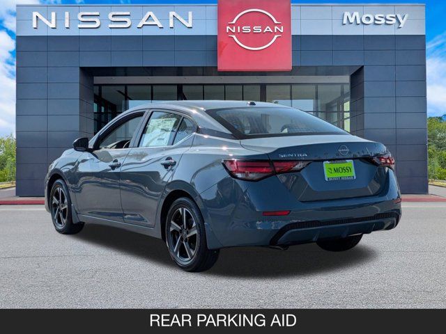 2025 Nissan Sentra SV 2025 Nissan Sentra SV