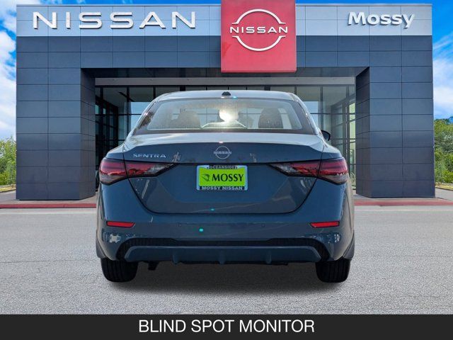 2025 Nissan Sentra SV 2025 Nissan Sentra SV