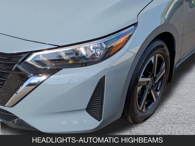 2025 Nissan Sentra SV 2025 Nissan Sentra SV