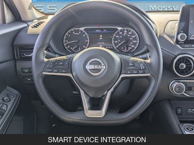 2025 Nissan Sentra SV 2025 Nissan Sentra SV