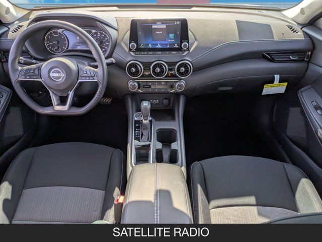 2025 Nissan Sentra SV 2025 Nissan Sentra SV