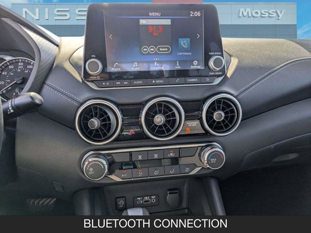 2025 Nissan Sentra SV 2025 Nissan Sentra SV