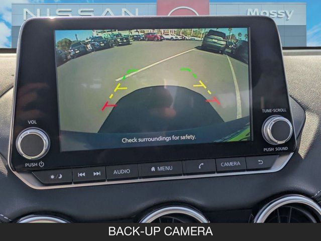 2025 Nissan Sentra SV 2025 Nissan Sentra SV