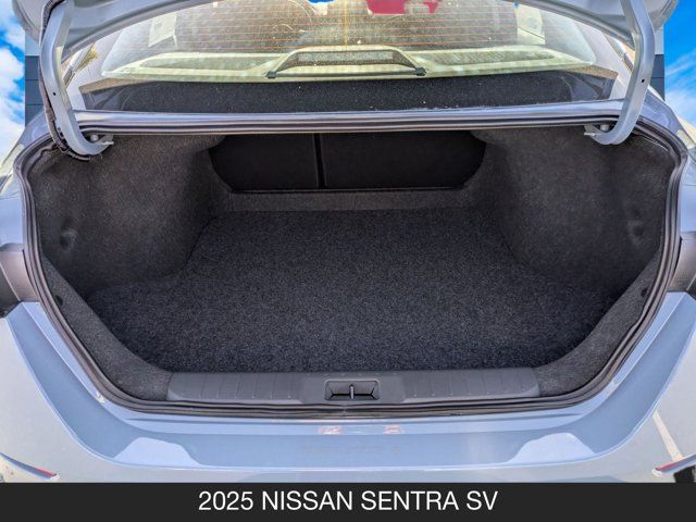 2025 Nissan Sentra SV 2025 Nissan Sentra SV