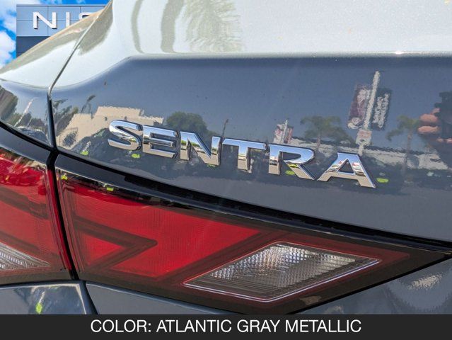 2025 Nissan Sentra SV 2025 Nissan Sentra SV