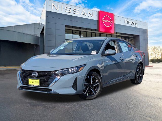 2025 Nissan Sentra SV 2025 Nissan Sentra SV