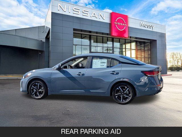 2025 Nissan Sentra SV 2025 Nissan Sentra SV