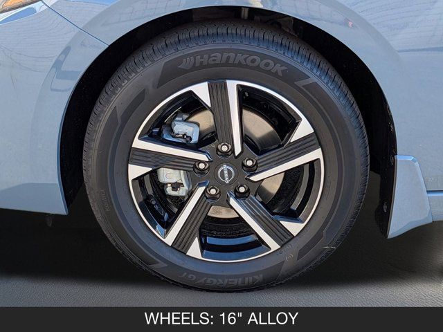 2025 Nissan Sentra SV 2025 Nissan Sentra SV