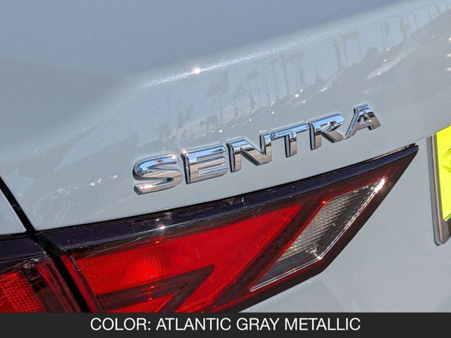 2025 Nissan Sentra SV 2025 Nissan Sentra SV