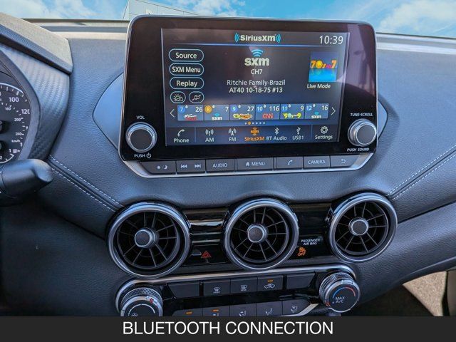 2025 Nissan Sentra SV 2025 Nissan Sentra SV