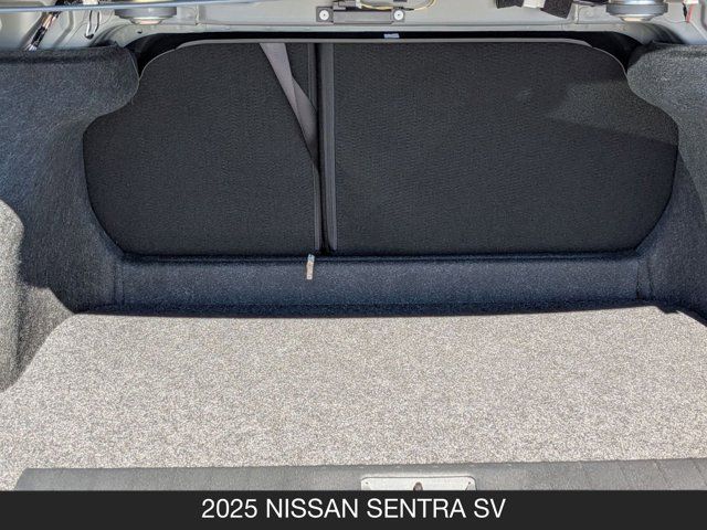 2025 Nissan Sentra SV 2025 Nissan Sentra SV