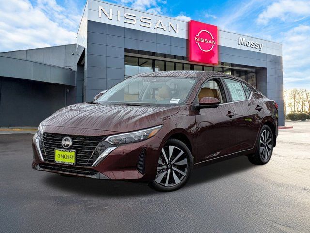2025 Nissan Sentra SV 2025 Nissan Sentra SV