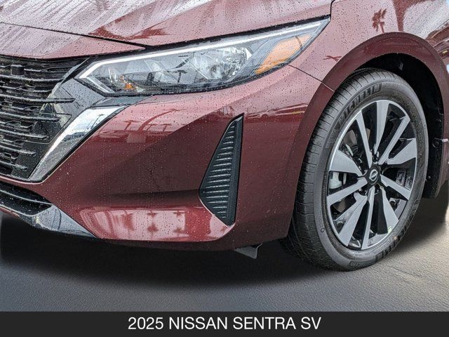 2025 Nissan Sentra SV 2025 Nissan Sentra SV