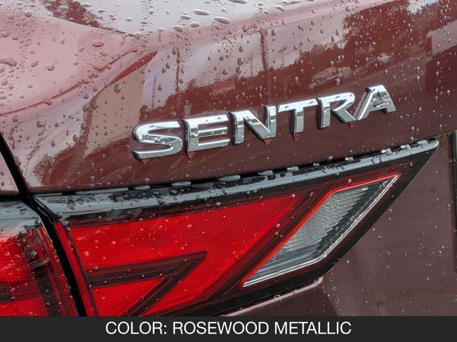 2025 Nissan Sentra SV 2025 Nissan Sentra SV