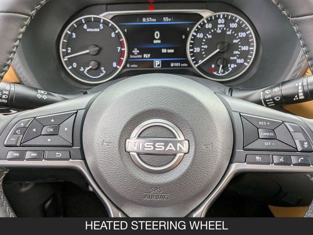 2025 Nissan Sentra SV 2025 Nissan Sentra SV