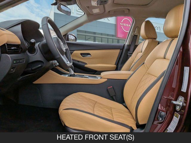 2025 Nissan Sentra SV 2025 Nissan Sentra SV