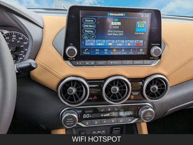 2025 Nissan Sentra SV 2025 Nissan Sentra SV