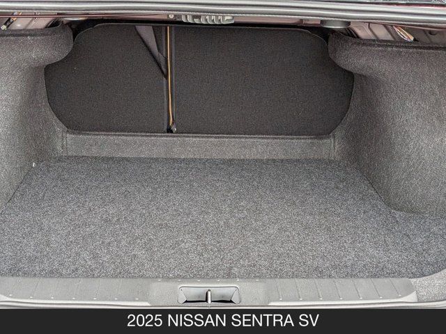 2025 Nissan Sentra SV 2025 Nissan Sentra SV