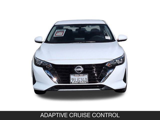 2025 Nissan Sentra SV 2025 Nissan Sentra SV