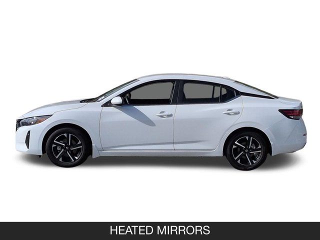 2025 Nissan Sentra SV 2025 Nissan Sentra SV