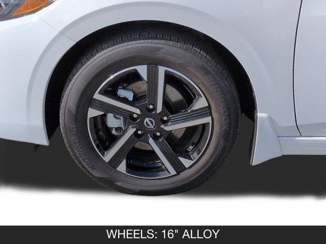 2025 Nissan Sentra SV 2025 Nissan Sentra SV