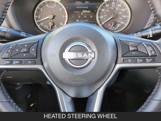 2025 Nissan Sentra SV 2025 Nissan Sentra SV