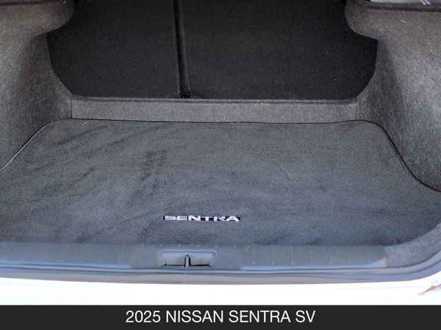 2025 Nissan Sentra SV 2025 Nissan Sentra SV