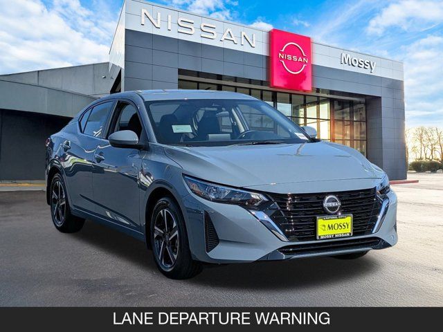 2025 Nissan Sentra SV 2025 Nissan Sentra SV