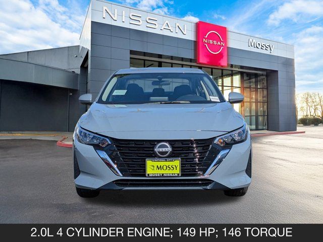 2025 Nissan Sentra SV 2025 Nissan Sentra SV