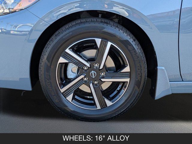 2025 Nissan Sentra SV 2025 Nissan Sentra SV