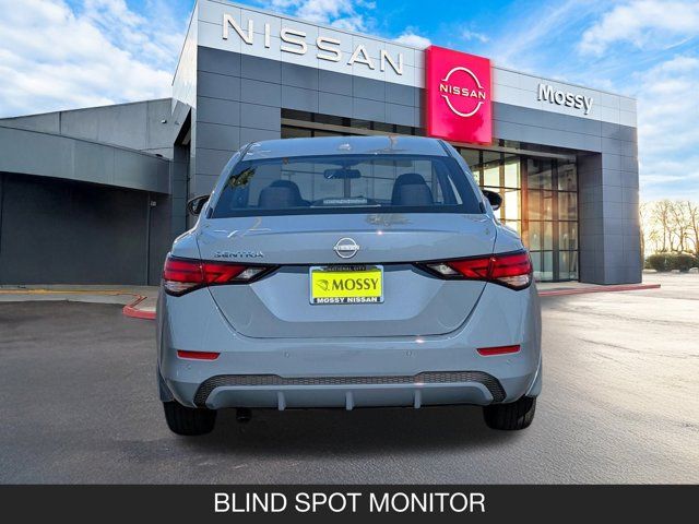 2025 Nissan Sentra SV 2025 Nissan Sentra SV