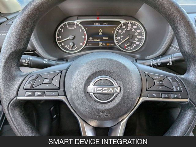 2025 Nissan Sentra SV 2025 Nissan Sentra SV